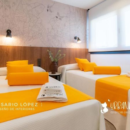 Urbanlux Olimpia Sleep & Park Apartment Albacete Exterior photo