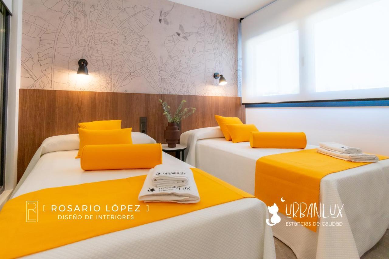 Urbanlux Olimpia Sleep & Park Apartment Albacete Exterior photo
