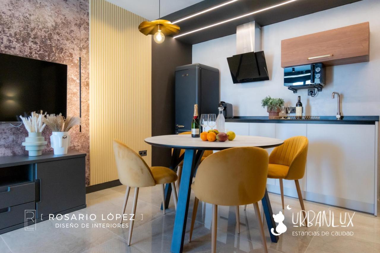 Urbanlux Olimpia Sleep & Park Apartment Albacete Exterior photo