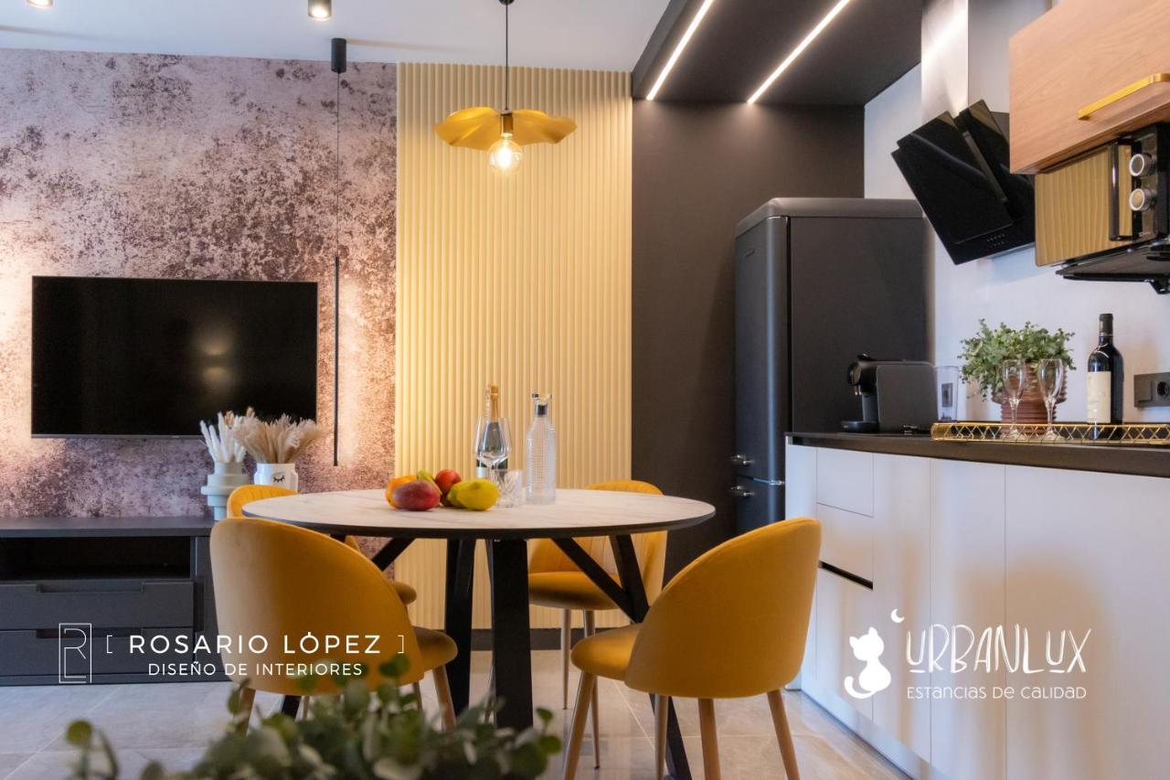 Urbanlux Olimpia Sleep & Park Apartment Albacete Exterior photo