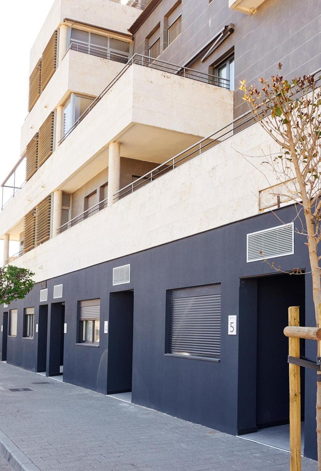 Urbanlux Olimpia Sleep & Park Apartment Albacete Exterior photo